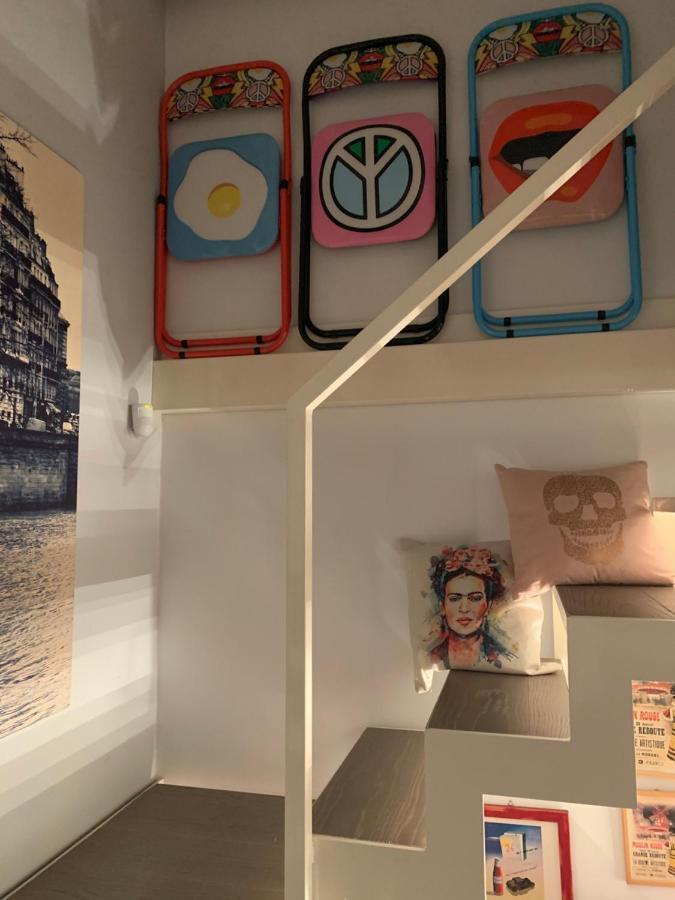 Raroom Boutique Torre del Greco Esterno foto